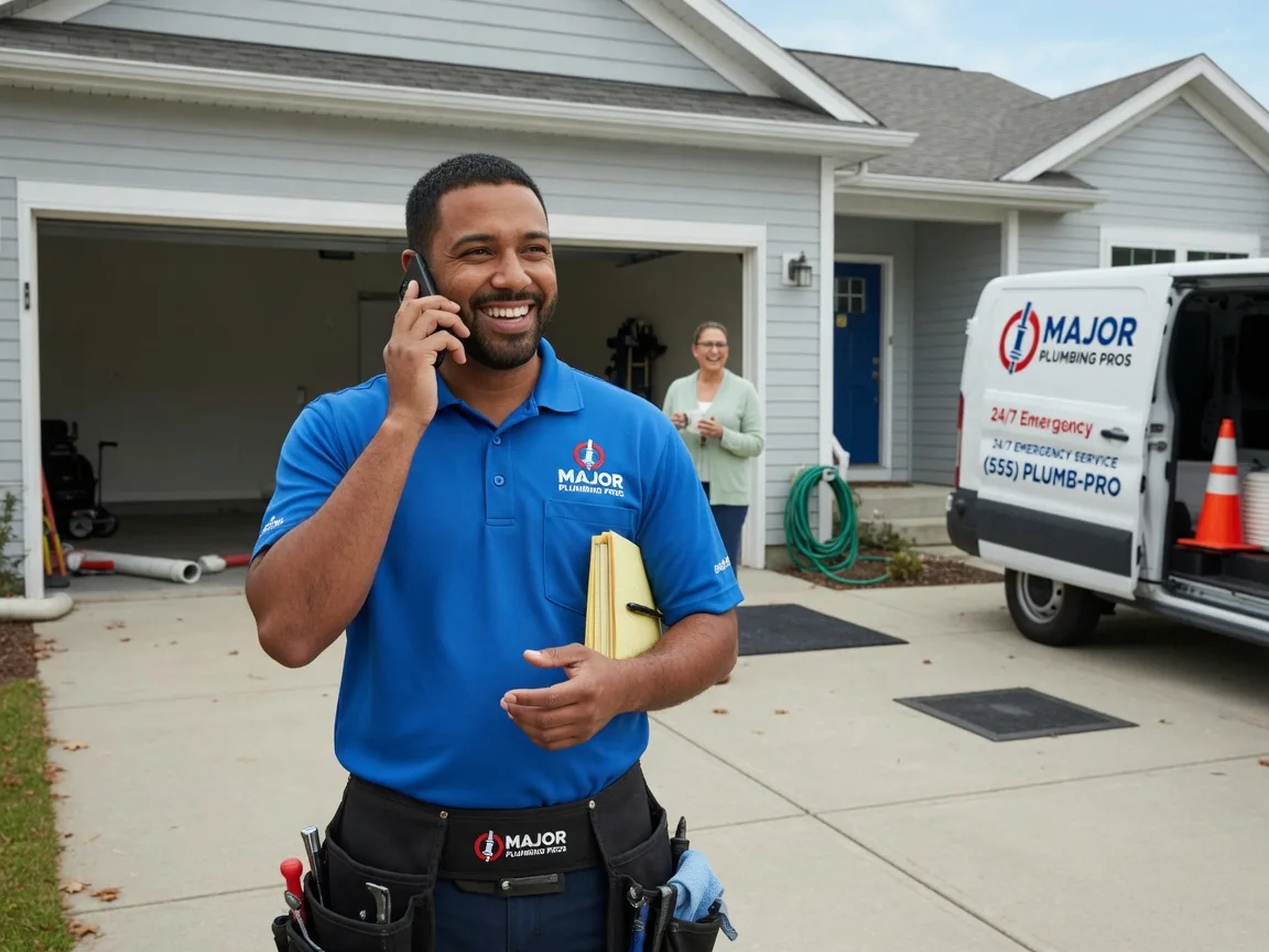 Drain Cleaning Services Whitewater, WI FAQs